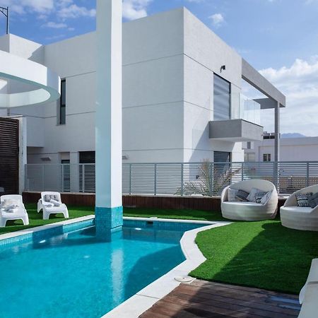 אחוזת ג׳ורדן -Villa Jordan Eilat Extérieur photo