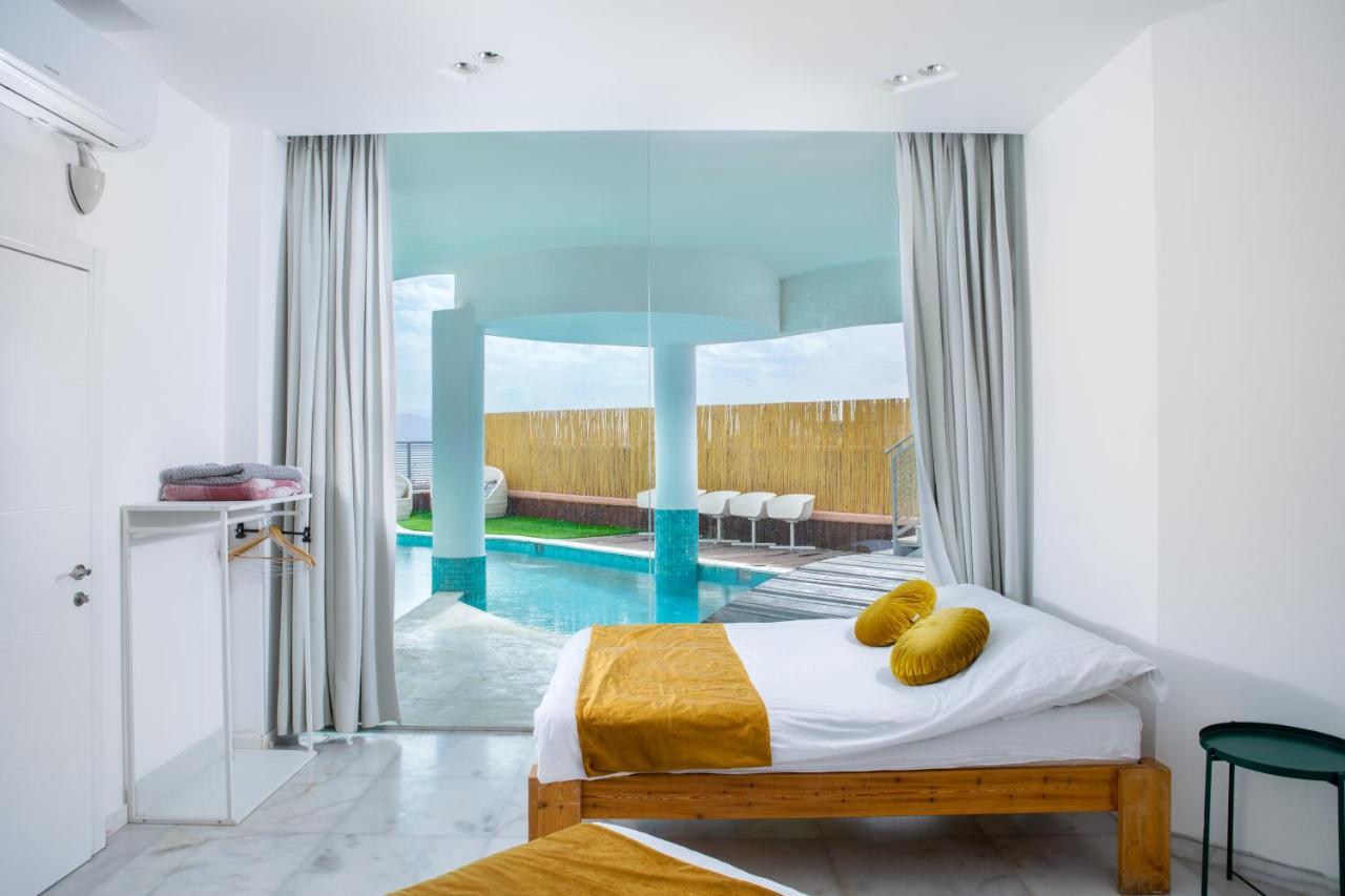 אחוזת ג׳ורדן -Villa Jordan Eilat Extérieur photo