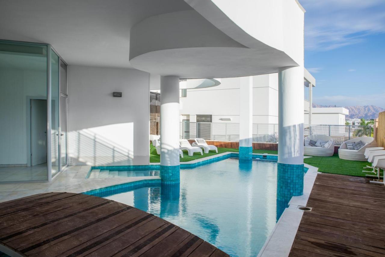 אחוזת ג׳ורדן -Villa Jordan Eilat Extérieur photo