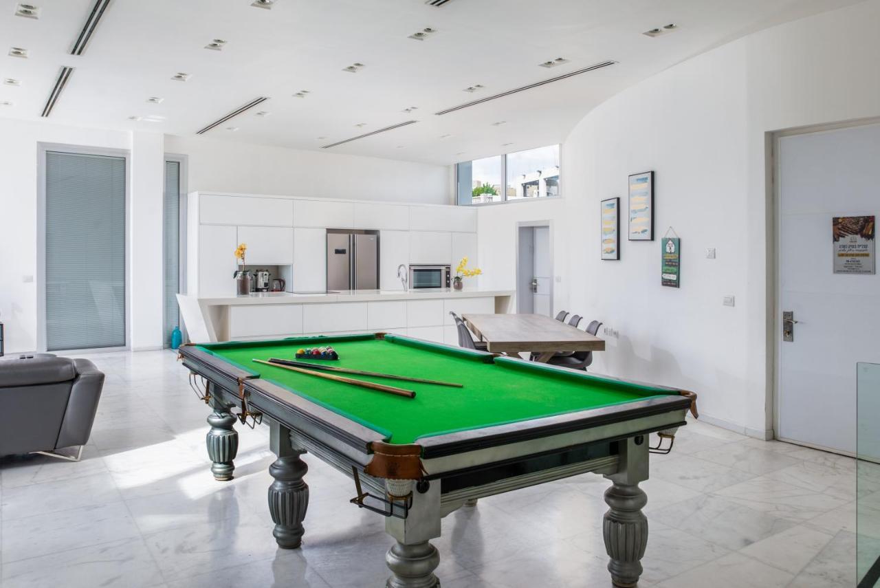 אחוזת ג׳ורדן -Villa Jordan Eilat Extérieur photo
